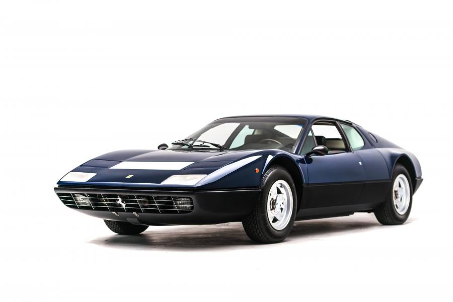  Ferrari 365 GT4 Berlinetta Boxer 1974 года  (WW) (фото 21 из 40)